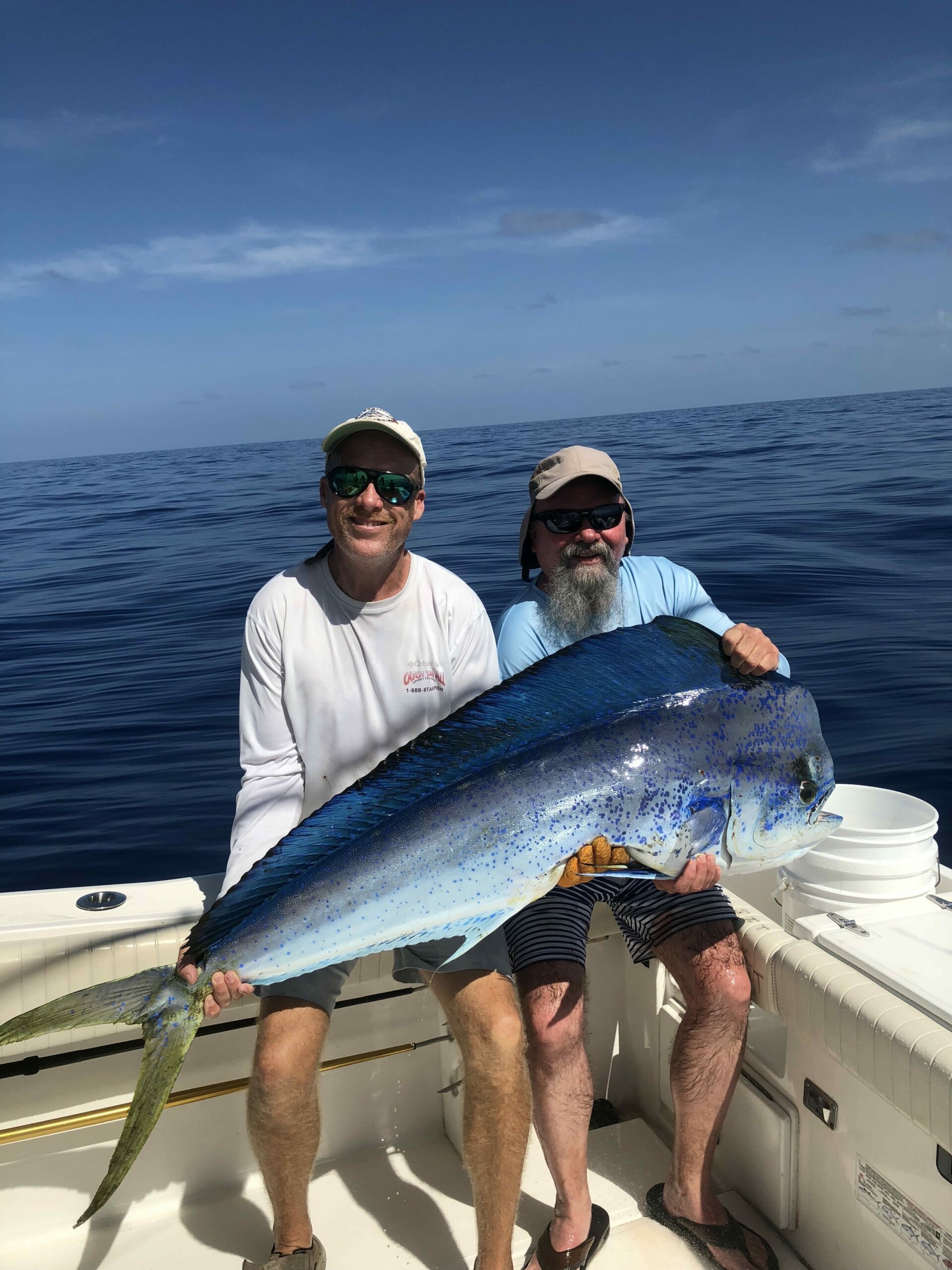 Dolphinfish Charter