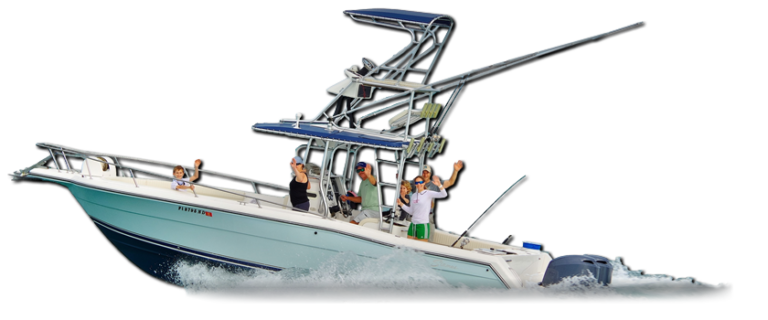 Florida Keys Fishing Charters - Marathon FL - Tarpon, Tuna, Mahi
